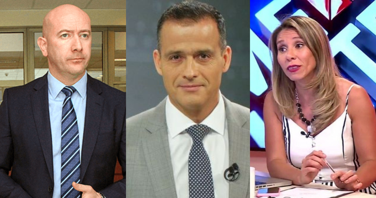 Rafael Garay testificará contra Iván Núñez