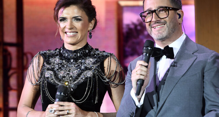 Ivette Vergara y Eduardo Fuentes