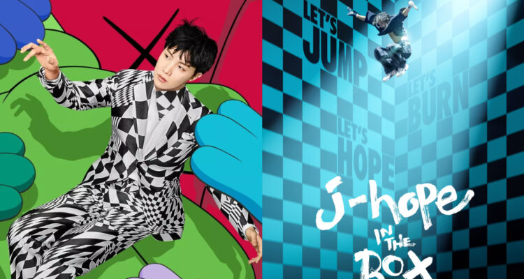 Llegará a Disney+ “j-hope IN THE BOX”, documental sobre estrella de BTS