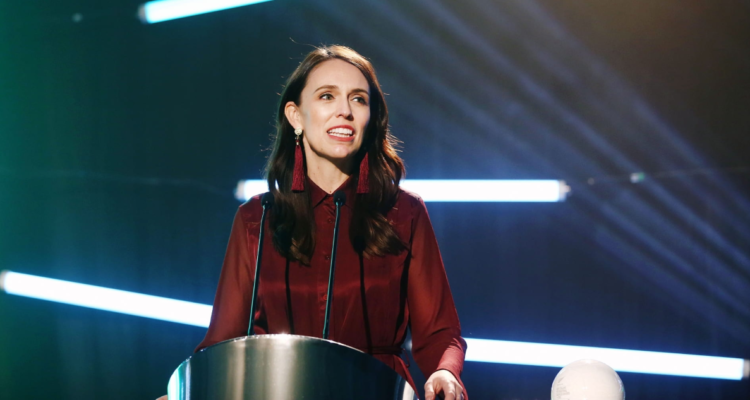 Jacinda Ardern