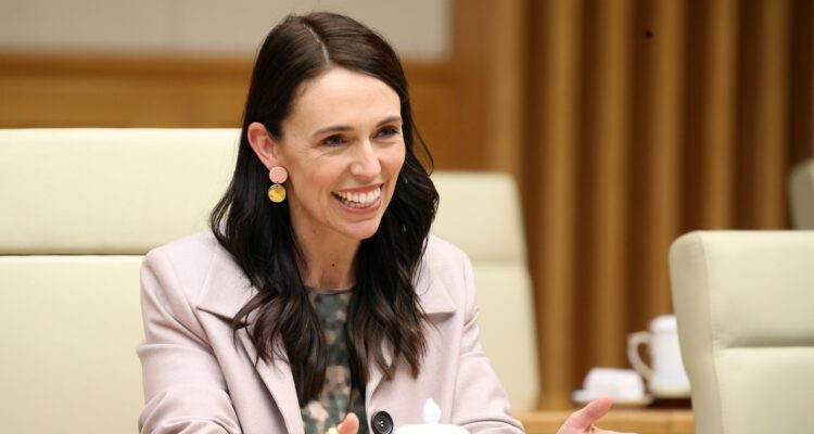 Jacinda Ardern