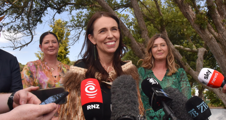 Jacinda Ardern