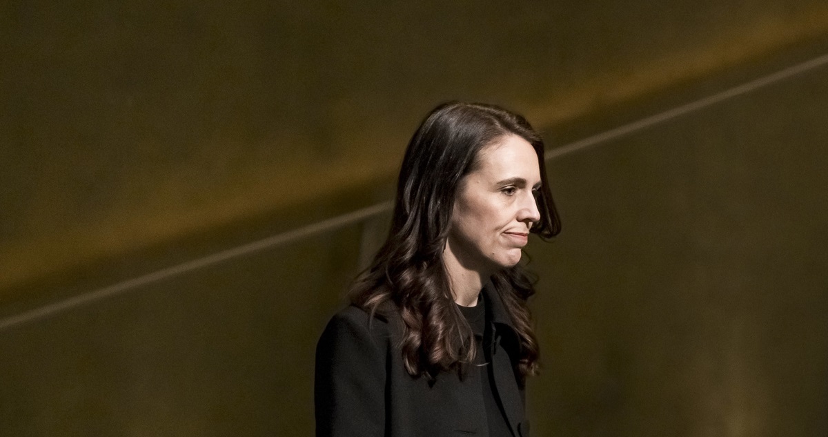 Jacinda Ardern