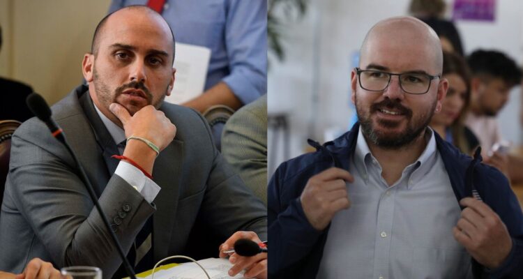 AC contra Jackson: RN rechazará “cuestión previa” para llegar al fondo de la acusación en la Cámara