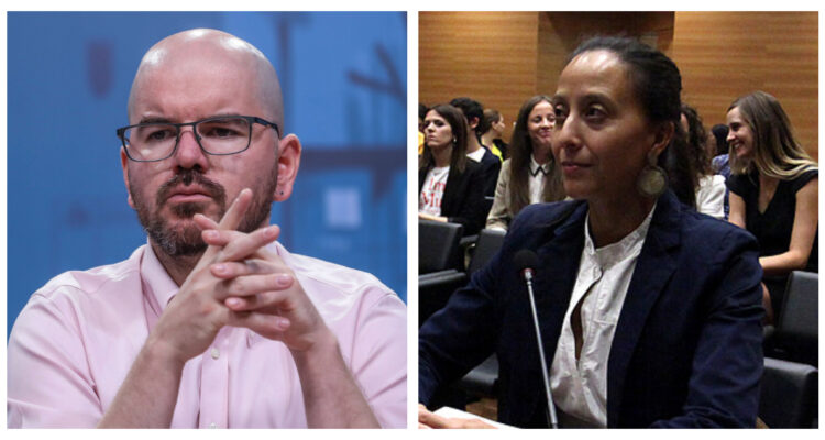 Jackson recluta a abogada que defendió a exministra Siches para enfrentar Acusación Constitucional