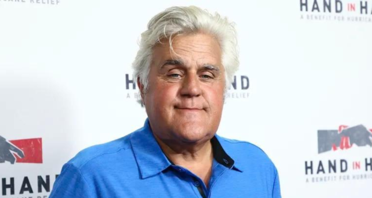 Jay Leno el comediante volvió a accidentarse dos meses después de sufrir quemaduras de gravedad