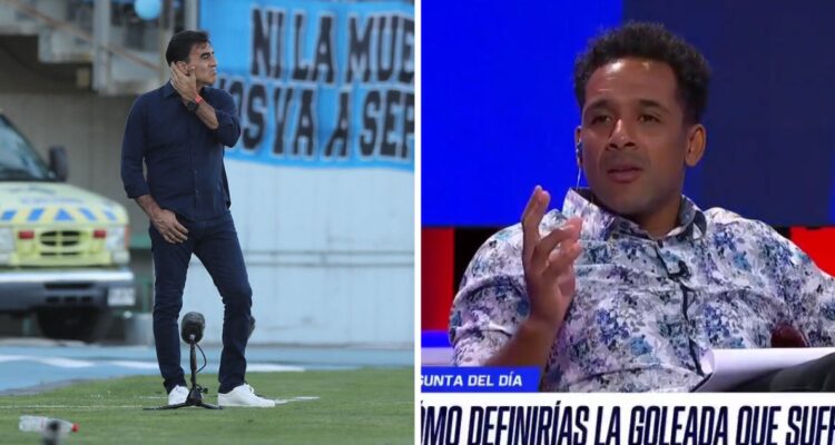 Jean Beausejour salió en defensa de Gustavo Quinteros tras el papelón de Colo Colo.