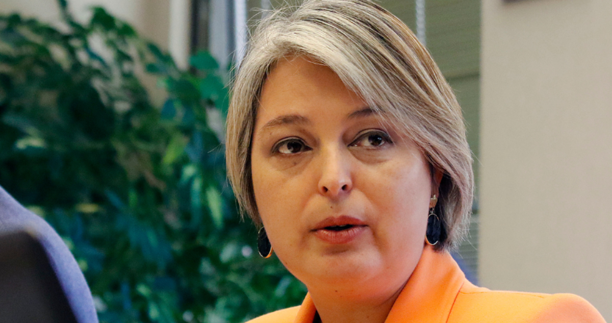 Ministra Jara por aumento de beneficiarios de la PGU
