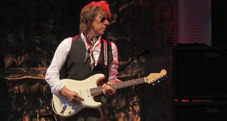 Muere a los 78 años Jeff Beck