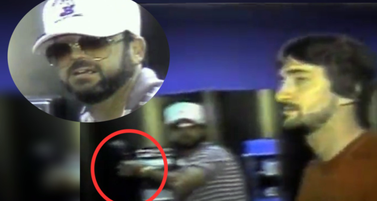 Jeff Doucet: el violador de un niño, cuyo padre asesinó ante las cámaras de TV