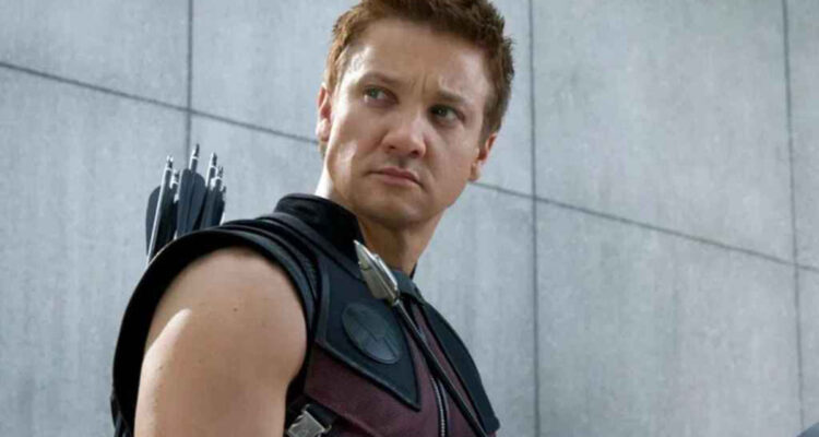Jeremy Renner