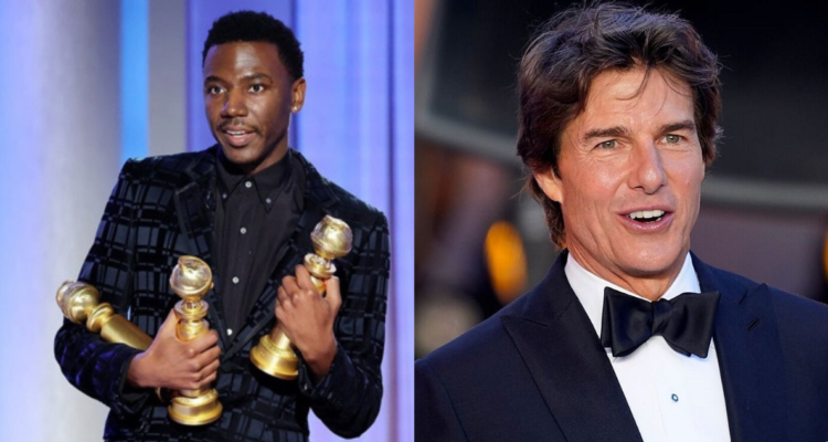 Jerrod Carmichael en Globos de Oro