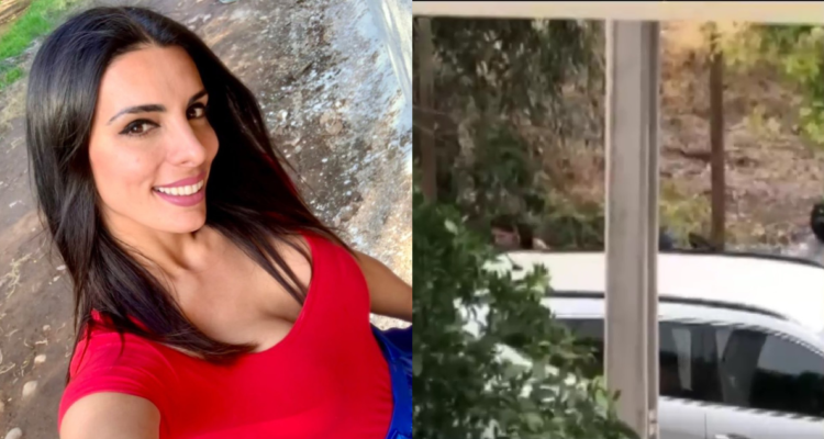 Jocelyn Medina sufre encerrona