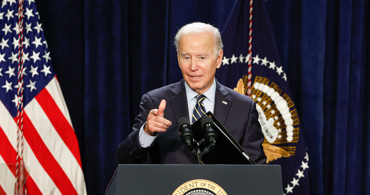 joe biden