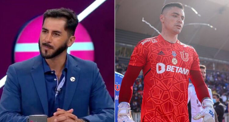 Johnny Herrera pide a Azul Azul apoyo para el meta Cristóbal Campos