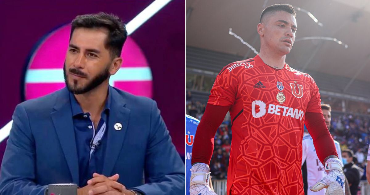 Johnny Herrera pide a Azul Azul apoyo para el meta Cristóbal Campos