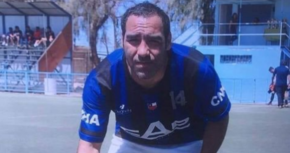 Deportes Copiapó está de luto por la muerte del exjugador José Bugueño Lobos.