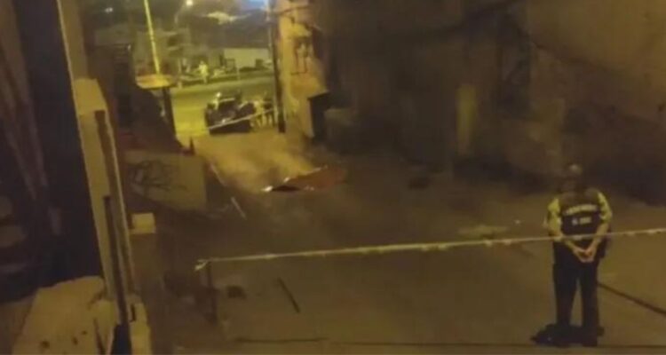 Asesinan a balazos en plena vía pública a joven venezolano en Antofagasta