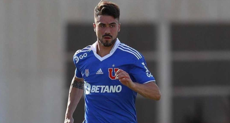 Juan Pablo Gómez crítica el estado del terreno de juego en el estadio Santa Laura.