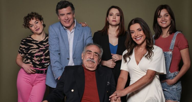 “Juego de Ilusiones”, la nueva teleserie de Mega, confirma fecha de estreno