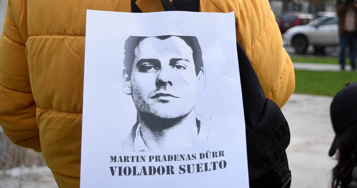 juicio Martín Pradenas