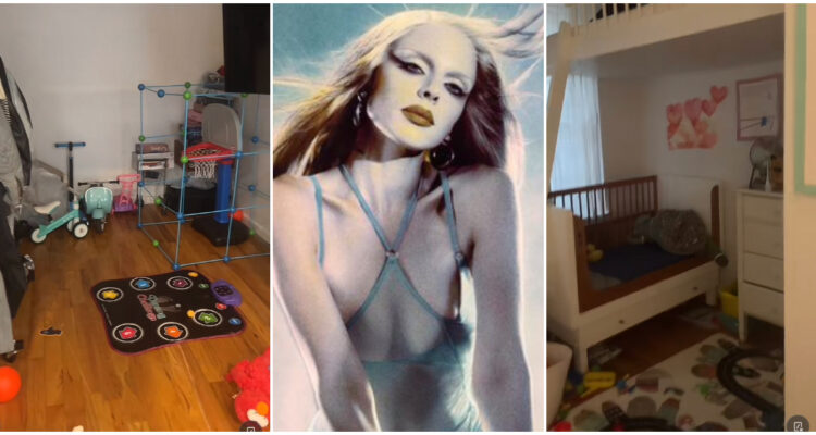 Julia Fox muestra su casa