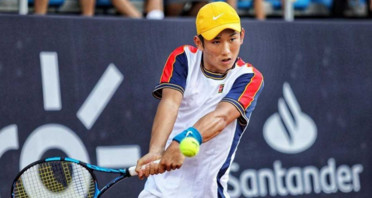 Juncheng Shang habló sobre el despido de Marcelo Ríos como su maestro.