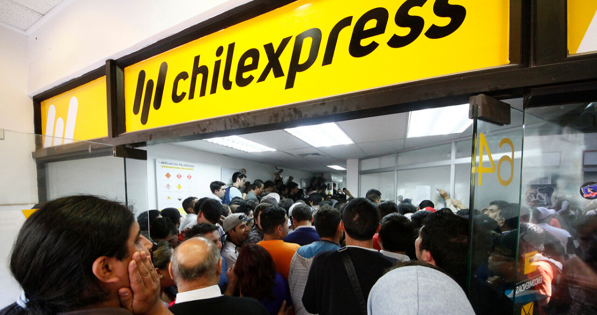 Justicia sentencia a Chilexpress a pagar valor total de encomienda extraviada