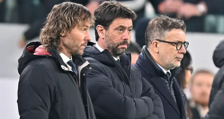 La Juventus fue sancionada con la resta de puntos en la actual Serie A, por irregularidades en sus finanzas y en sus traspasos.