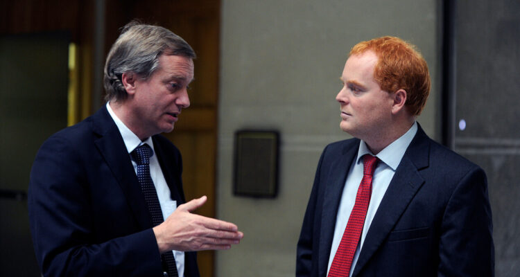 Recriminaciones cruzadas: la dura elección interna en Republicanos que protagonizan Kast y Edwards