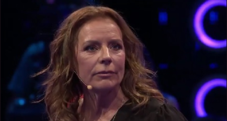 Kathy Salosny en Juego Textual