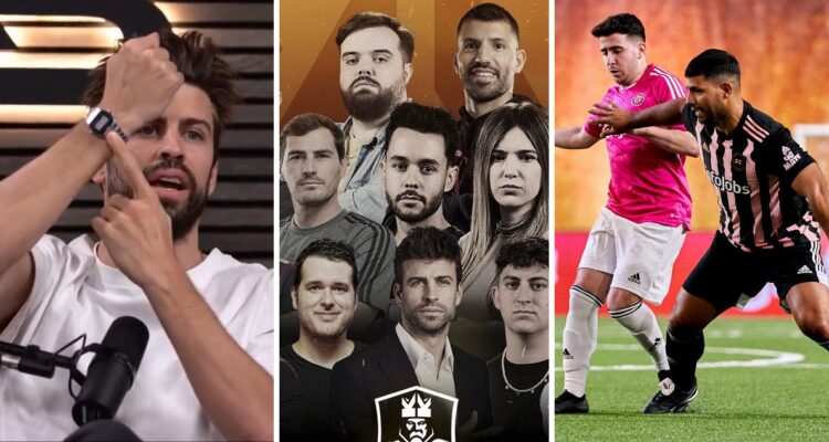 ¿Qué ha hecho de la Kings League un éxito para sus creadores?