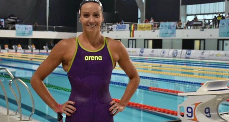 Kristel Köbrich elegida como la mejor nadadora de Latinoamérica del 2022