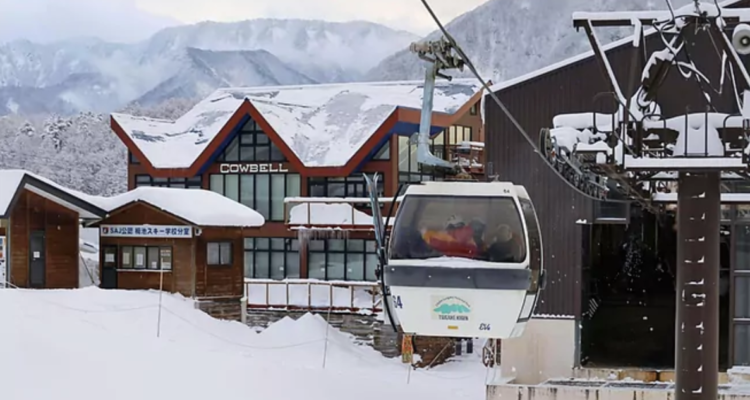 Muere el campeón Mundial de Snowboard, Kyle Smaine en una avalancha en Japón.