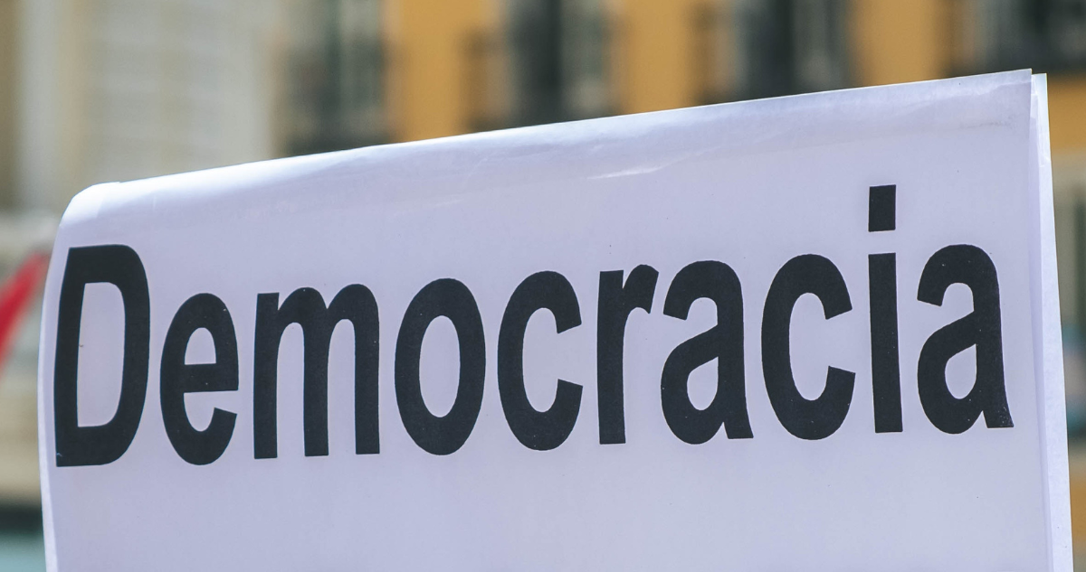 La tragedia de la democracia