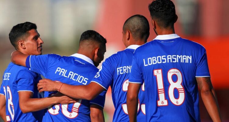 La U derrotó a Talleres en el CDA y logra su primer triunfo en el 2023