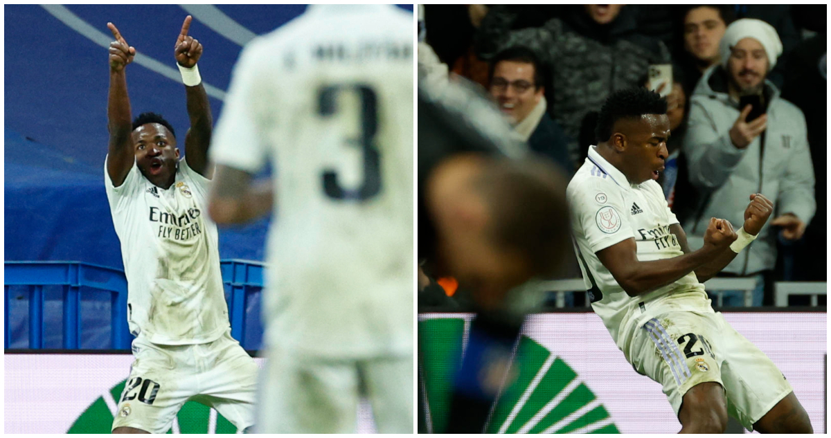 La venganza de Vinícius