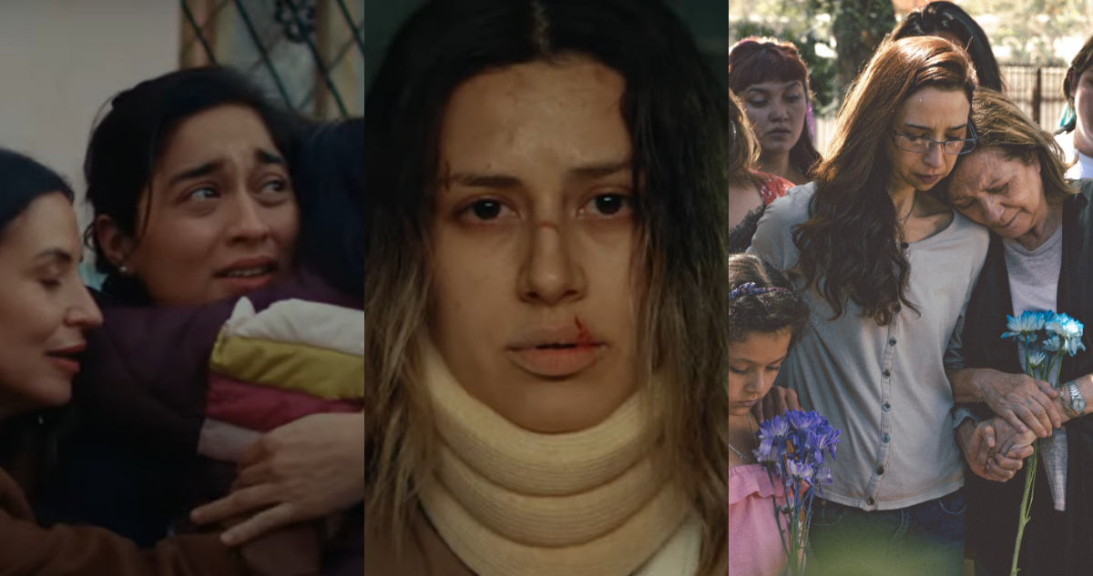 Algunas de las historias que se verán en la serie La Vida de Nosotras.