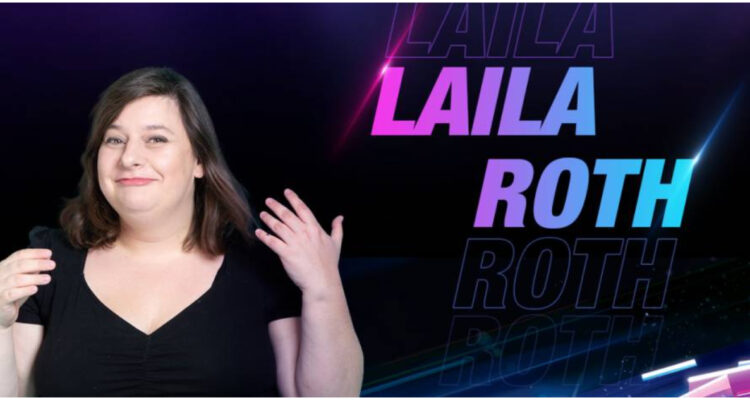 quién es laila roth