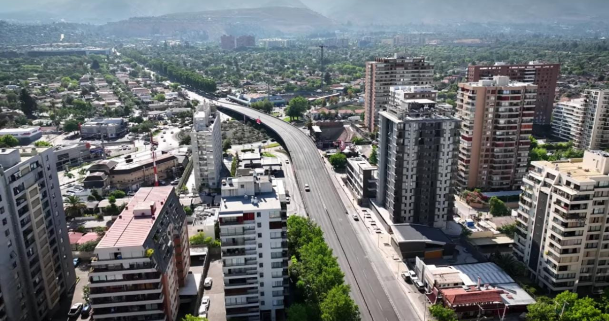 Las Condes viviendas sociales