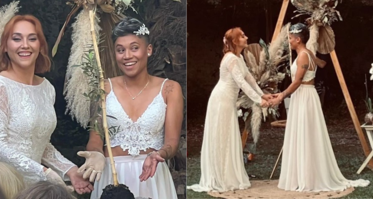 Matrimonio Lazcano – Pinilla