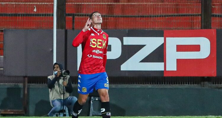 Leandro Gárate, goleador de Unión Española, confía en remontada de la U