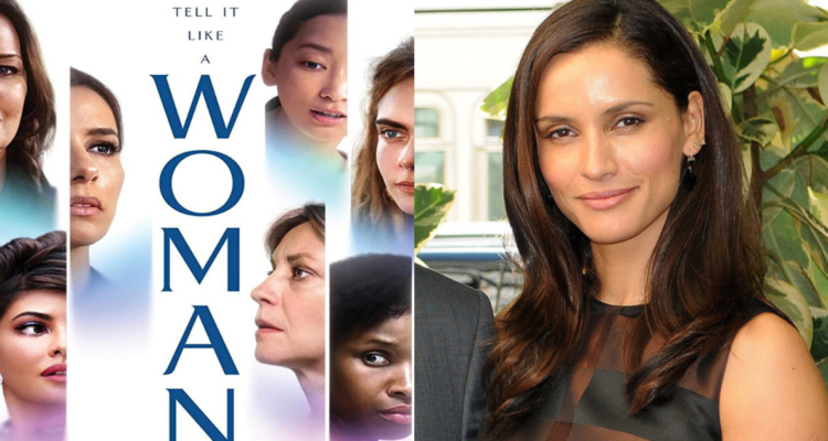 Leonor Varela en Tell it like a woman