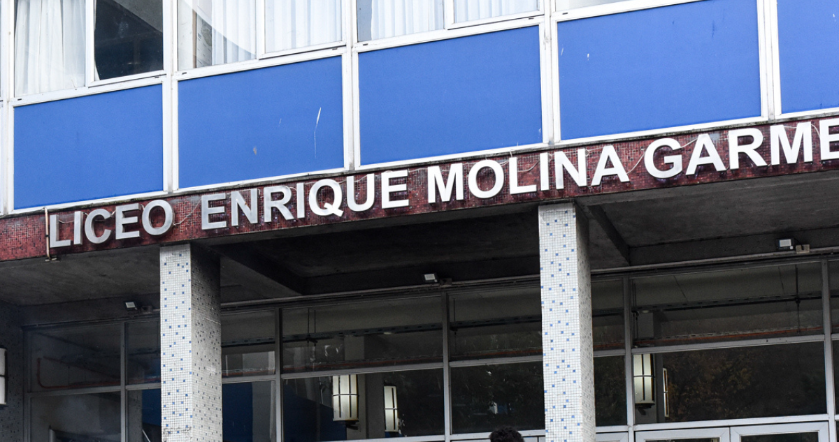 Liceo Enrique Molina plurigenérico