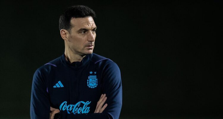 Scaloni respondió a la gran pregunta de los argentinos: ¿Messi o Maradona?