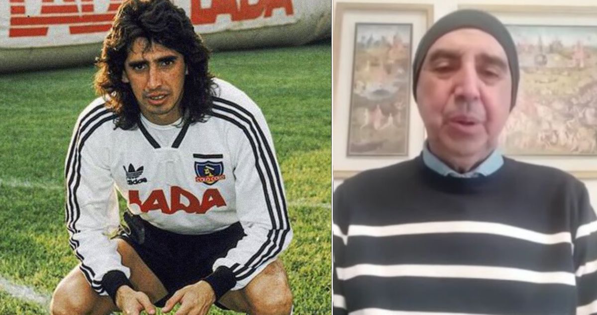 Lizardo Chano Garrido y su testimonio de lucha contra el cáncer
