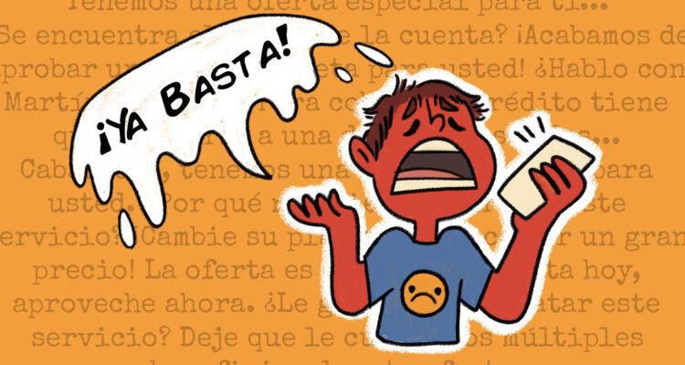 2 herramientas para combatir las llamadas molestas o spam telefónico