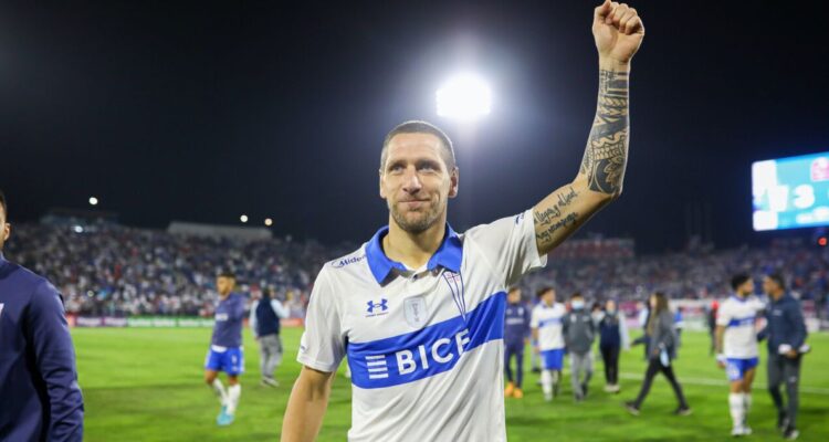 Luciano Aued vuelve a jugar en Argentina: llega a Unión de Santa Fe