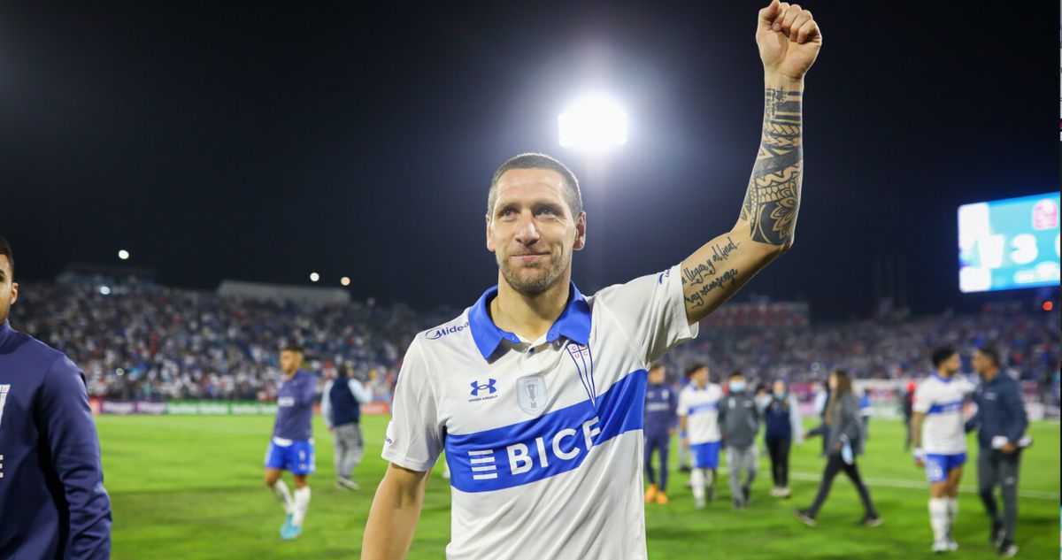 Luciano Aued vuelve a jugar en Argentina: llega a Unión de Santa Fe