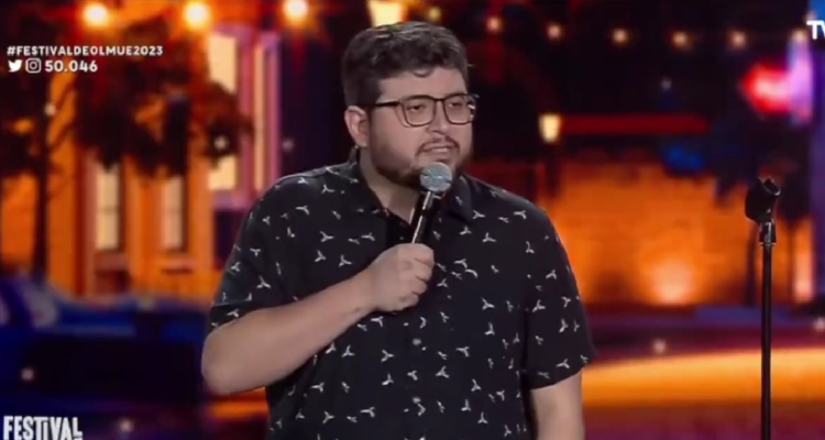 Luis Slimming en Olmué